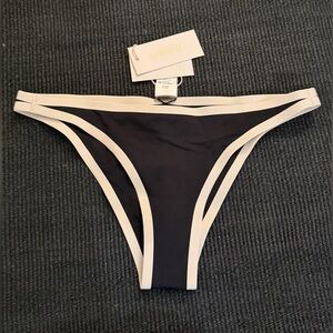 ✨ NEW WITH TAGS!✨ LSpace Seam-Free Color Block Camacho Bikini Bottom, size S